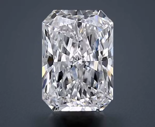 0.55 Carat · D · VVS2 Rare Carat Ideal Cut