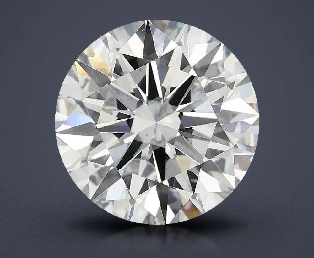 2.55 Carat · E · VS1 Rare Carat Ideal Cut