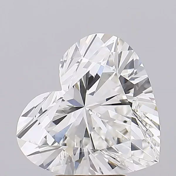 4.59 Carat · F · VVS2 Rare Carat Ideal Cut