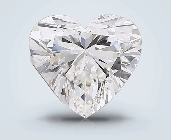 4.59 Carat · F · VVS2 Rare Carat Ideal Cut