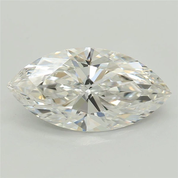 2.59 Carat · F · VVS2 Rare Carat Ideal Cut