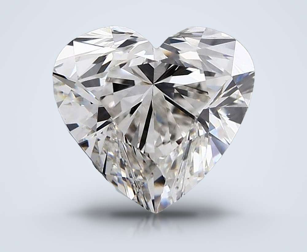 2.52 Carat · G · VS1 Rare Carat Ideal Cut