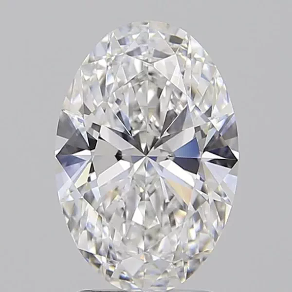 2.09 Carat · D · FL Rare Carat Ideal Cut