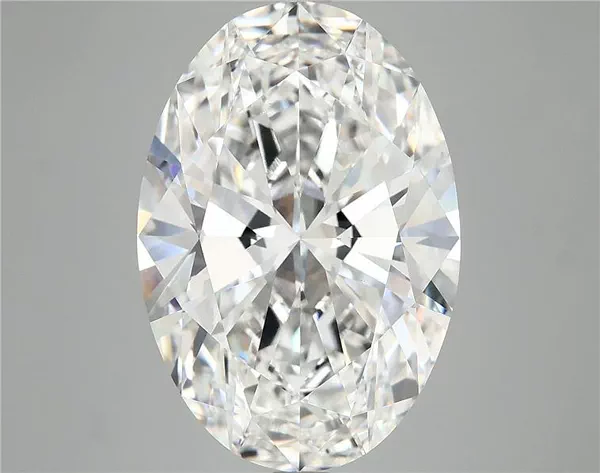10.09 Carat · F · VVS2 Rare Carat Ideal Cut