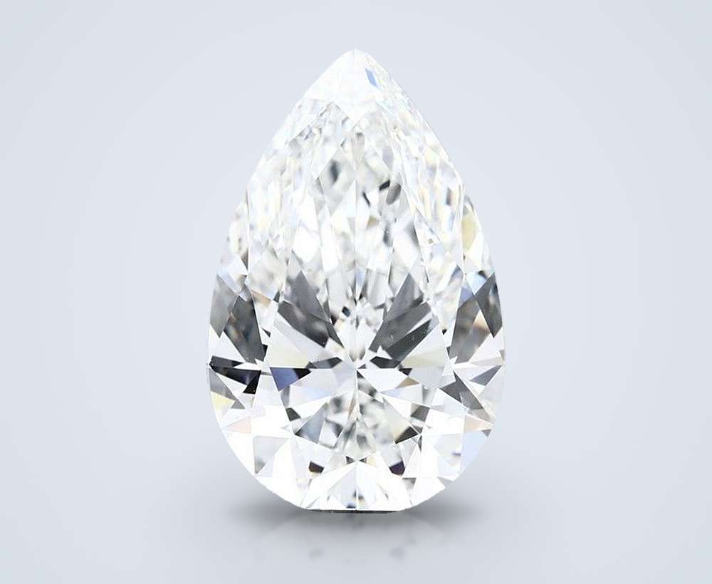 6.08 Carat · F · VS1 Rare Carat Ideal Cut
