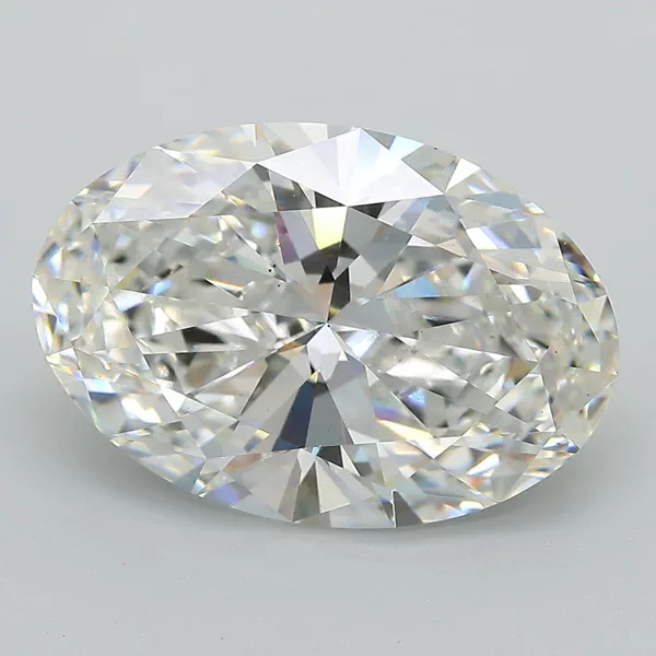 6.47 Carat · F · VS1 Rare Carat Ideal Cut