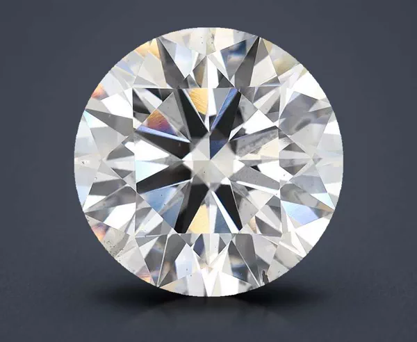 8.02 Carat · G · SI1 Rare Carat Ideal Cut