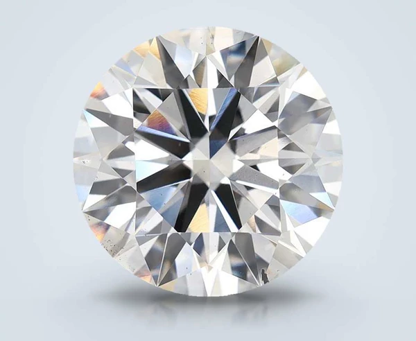 8.02 Carat · G · SI1 Rare Carat Ideal Cut