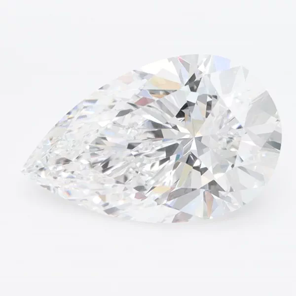 5.37 Carat · E · VVS1 Rare Carat Ideal Cut