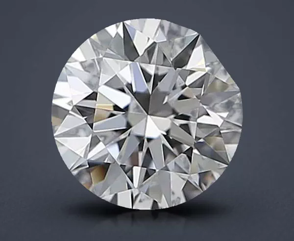 0.57 Carat · D · FL Rare Carat Ideal Cut