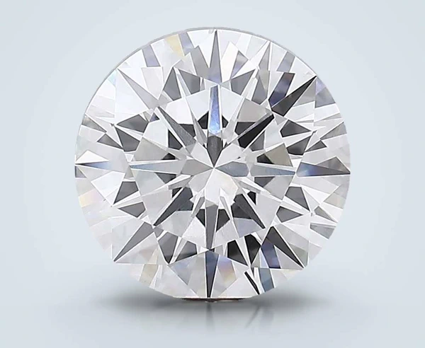 10 Carat · F · VVS2 Rare Carat Ideal Cut