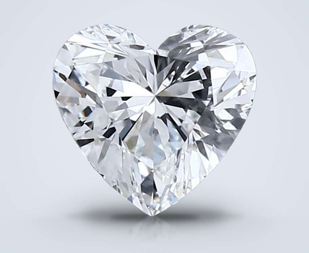 1.09 Carat · D · VVS2 Rare Carat Ideal Cut