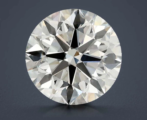 3.92 Carat · G · VVS2 excellent Cut