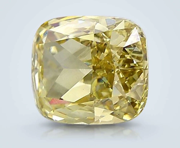 3 Carat · Yellow · Fancy · VS2