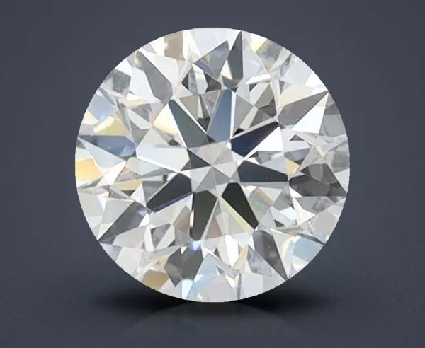 0.61 Carat · D · FL Rare Carat Ideal Cut