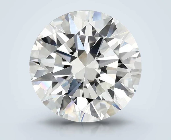 7.09 Carat · E · VVS2 Rare Carat Ideal Cut