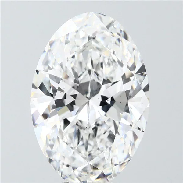 6.09 Carat · E · VS2 Rare Carat Ideal Cut