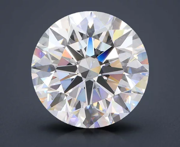 6.07 Carat · D · IF Rare Carat Ideal Cut