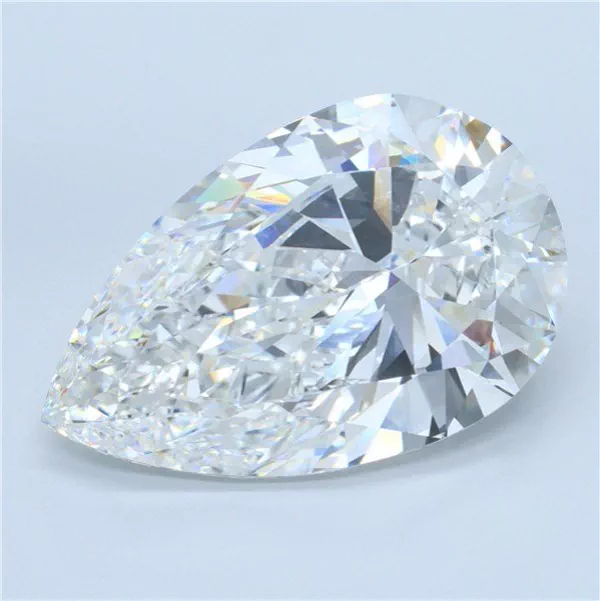 15.02 Carat · E · VVS2 Rare Carat Ideal Cut