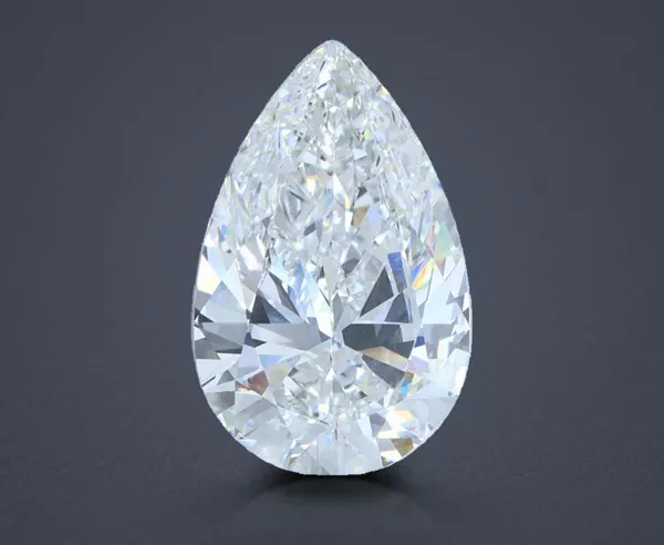15.02 Carat · E · VVS2 Rare Carat Ideal Cut