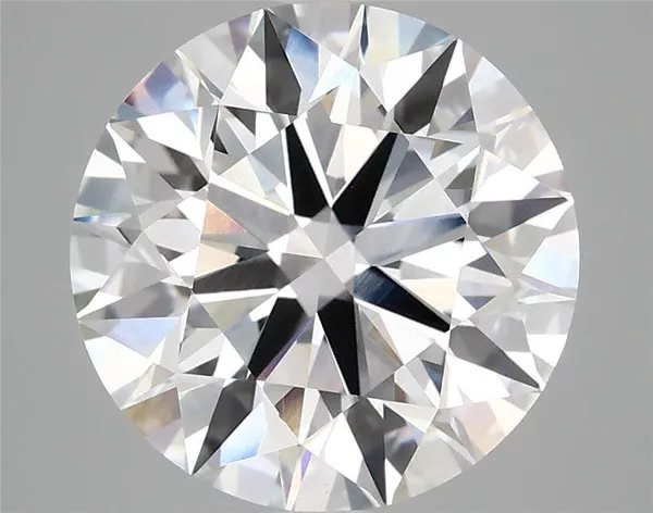 4.89 Carat · E · VVS2 Rare Carat Ideal Cut