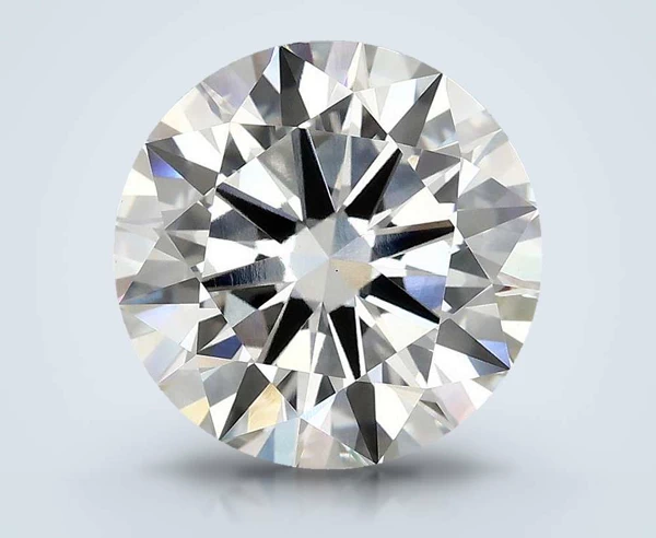 4.98 Carat · G · VS1 Rare Carat Ideal Cut