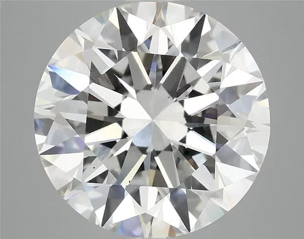 5.99 Carat · F · VS1 Rare Carat Ideal Cut