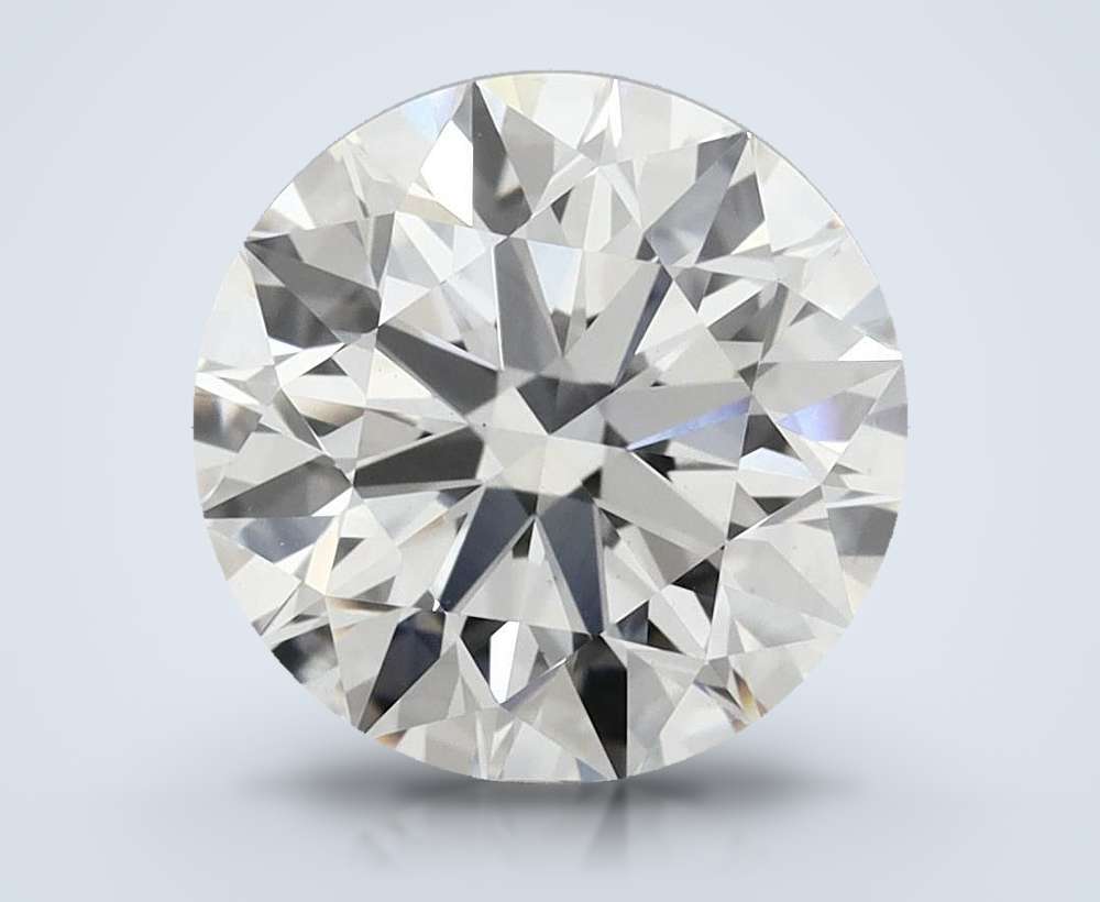 2.53 Carat · E · VS1 excellent Cut