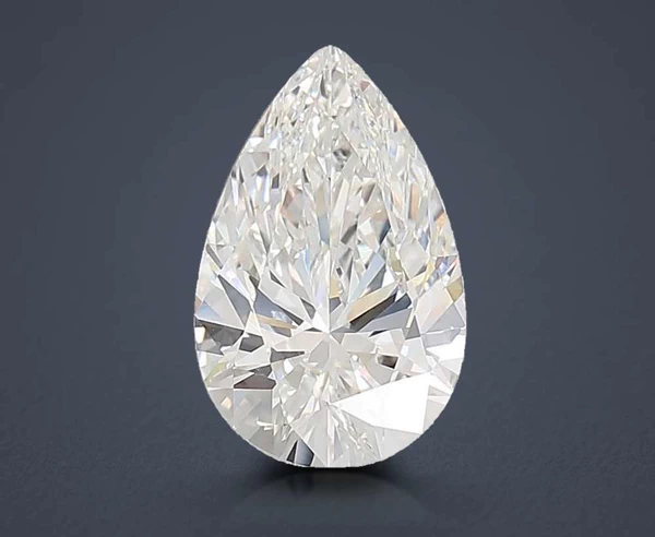 10.05 Carat · F · VVS2 Rare Carat Ideal Cut