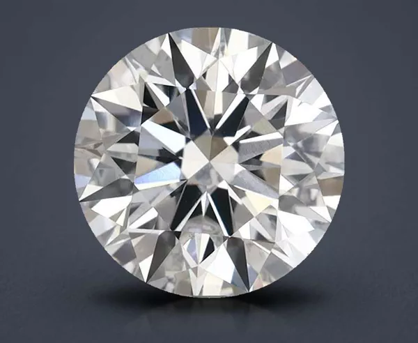 1.69 Carat · D · VS2 Rare Carat Ideal Cut