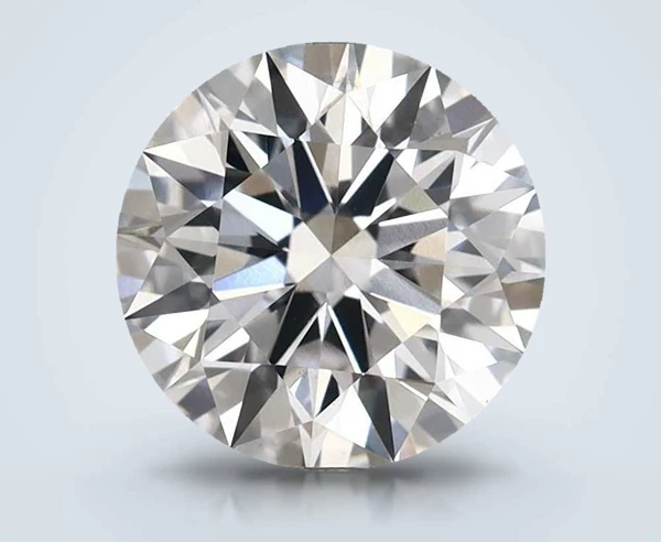1.69 Carat · D · VS2 Rare Carat Ideal Cut