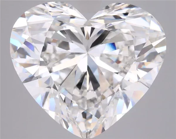10.09 Carat · F · VVS2 Rare Carat Ideal Cut