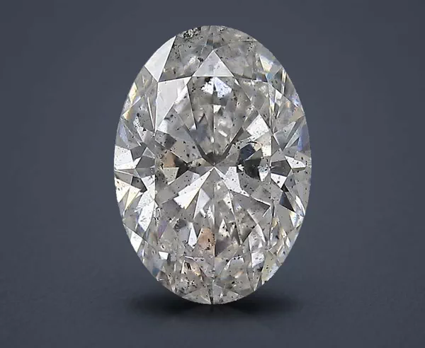 2.51 Carat · G · SI2 Rare Carat Ideal Cut