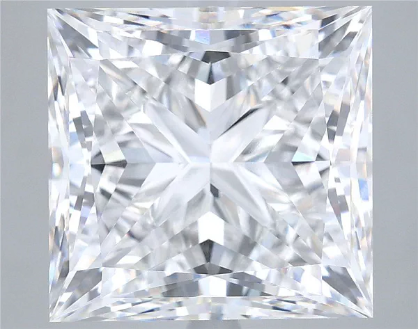 12.55 Carat · F · VVS2 Rare Carat Ideal Cut