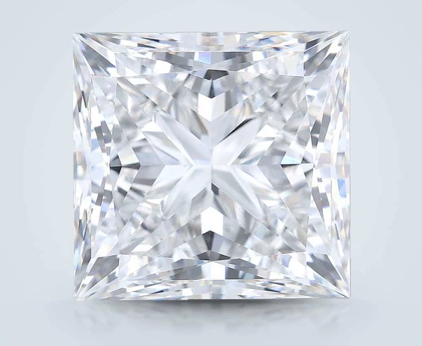 12.55 Carat · F · VVS2 Rare Carat Ideal Cut