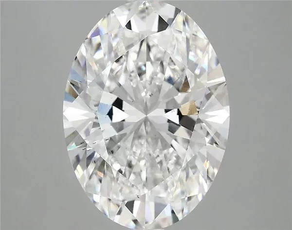 5.09 Carat · E · VS2 Rare Carat Ideal Cut