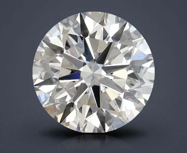 2.97 Carat · D · VS2 Rare Carat Ideal Cut
