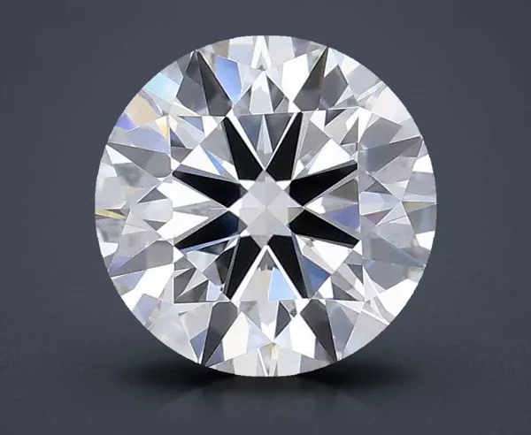 1.39 Carat · D · FL Rare Carat Ideal Cut