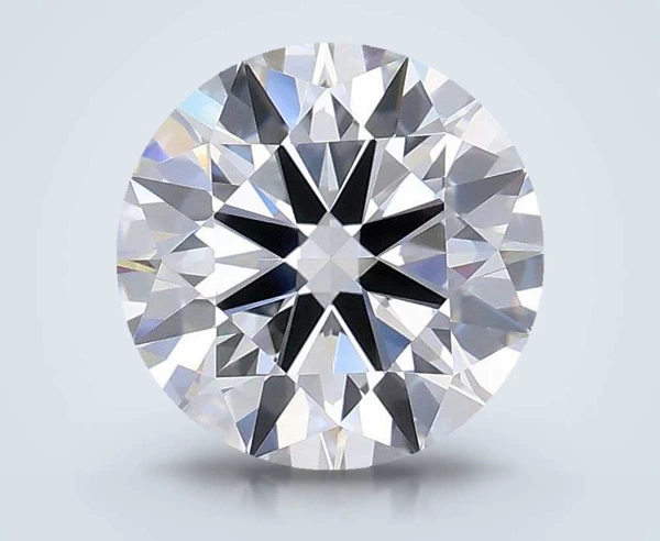 1.39 Carat · D · FL Rare Carat Ideal Cut