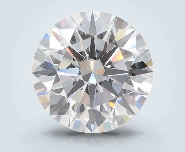 4.35 Carat · D · VVS1 Rare Carat Ideal Cut