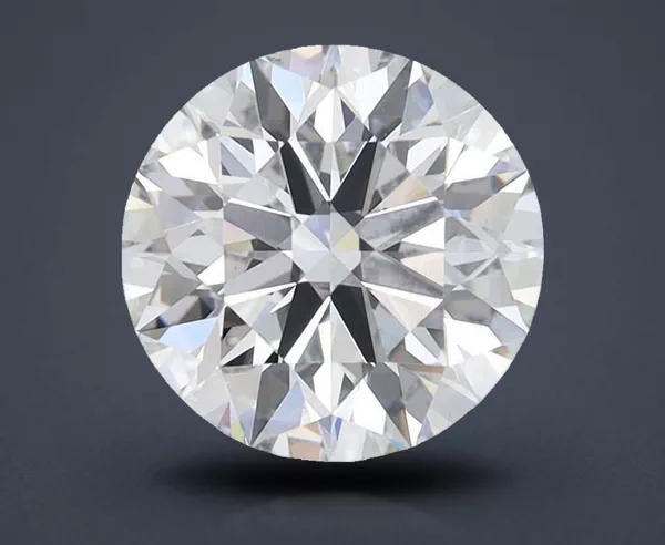2.84 Carat · E · VS2 Rare Carat Ideal Cut