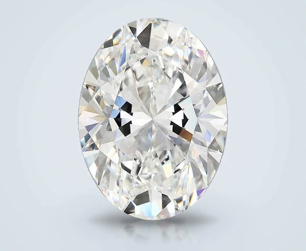 5.28 Carat · E · VS1 Rare Carat Ideal Cut