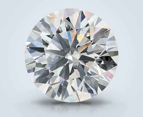 6 Carat · E · VVS2 Rare Carat Ideal Cut