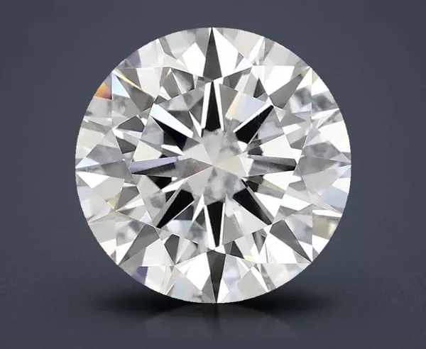 2.87 Carat · F · VVS2 excellent Cut