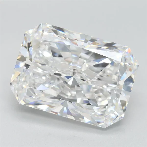 5.48 Carat · D · FL Rare Carat Ideal Cut
