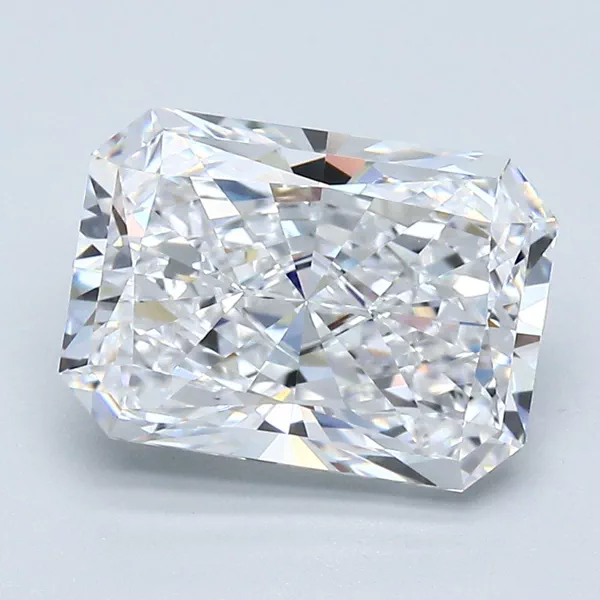 3.01 Carat · D · VVS2 Rare Carat Ideal Cut