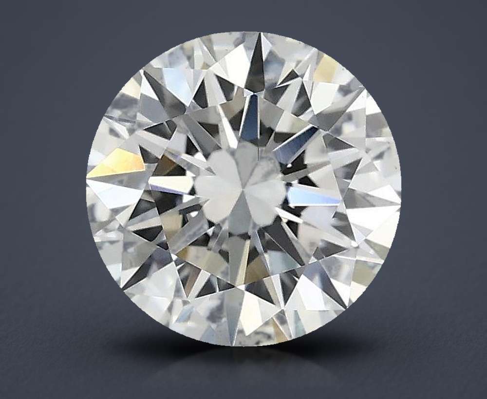 1.37 Carat · D · VS1 Rare Carat Ideal Cut