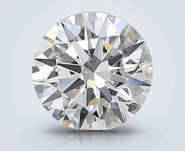2.03 Carat · E · VS2 Rare Carat Ideal Cut
