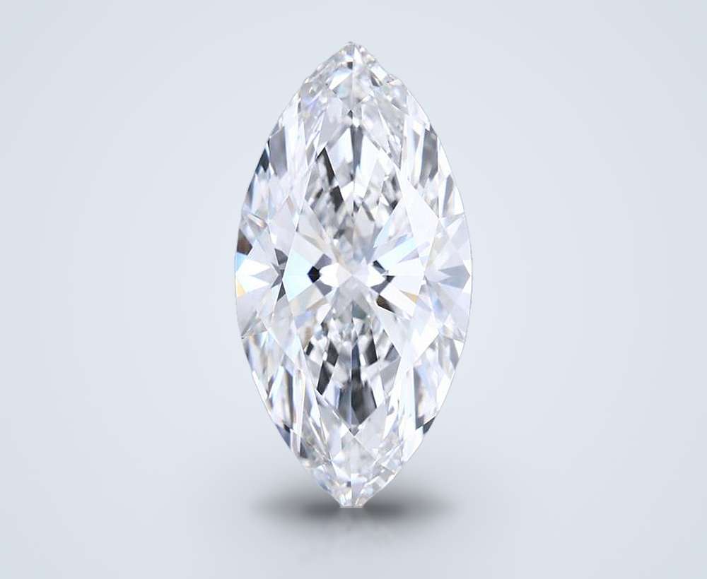 4.59 Carat · F · VVS2 Rare Carat Ideal Cut