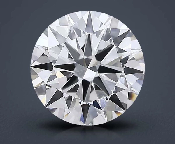 2.65 Carat · E · VVS2 excellent Cut